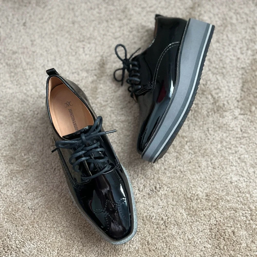Johnston & Murphy Gracelyn Oxford (6.5)